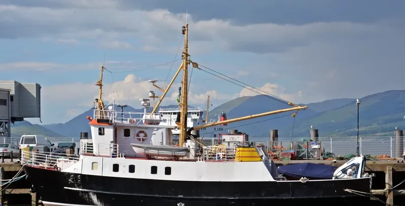 SEAHORSE 2 Passenger Vessel IMO 7228431