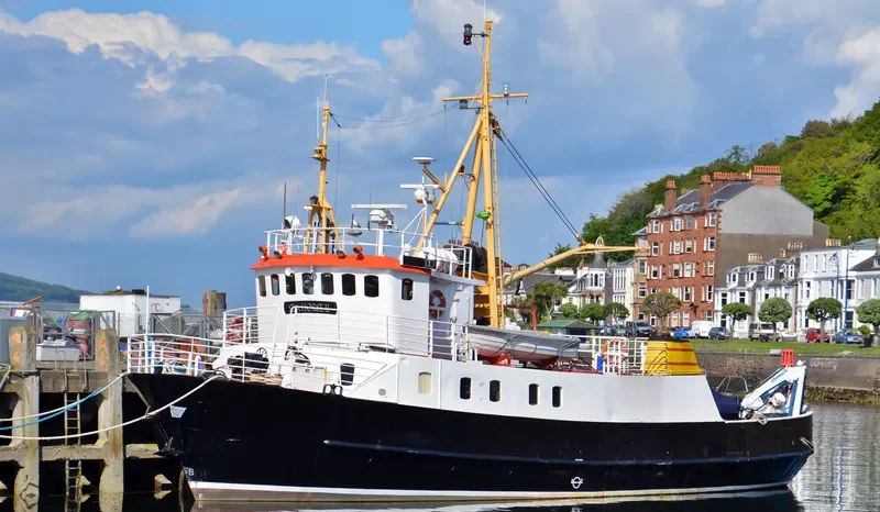 SEAHORSE 2 Passenger Vessel IMO 7228431 photo 2