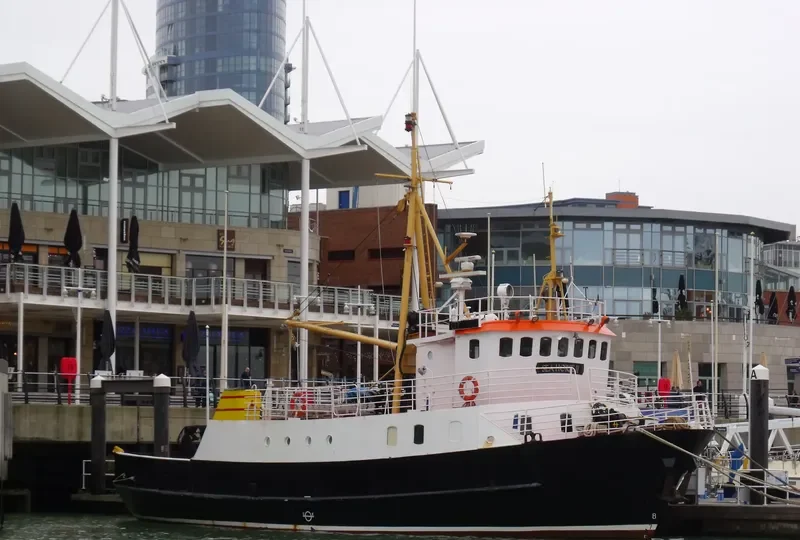 SEAHORSE 2 Passenger Vessel IMO 7228431 photo 6