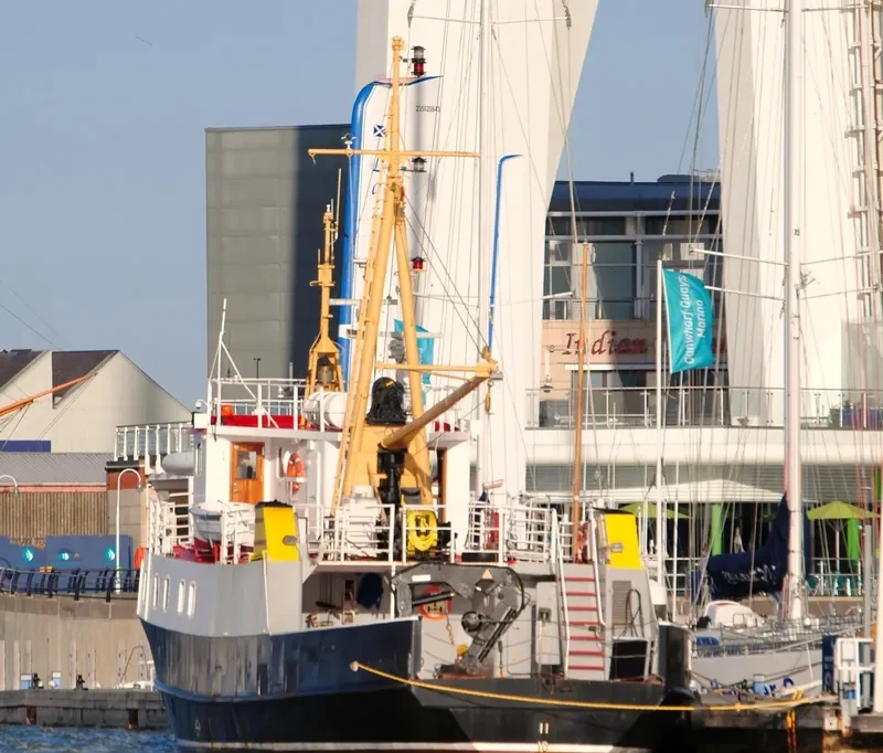 SEAHORSE 2 Passenger Vessel IMO 7228431 photo 7