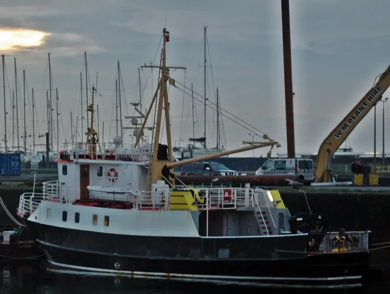 SEAHORSE 2 Passenger Vessel IMO 7228431 photo 8