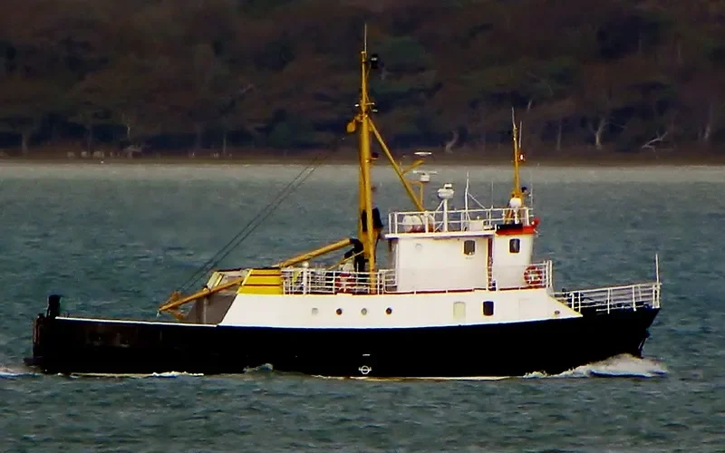 SEAHORSE 2 Passenger Vessel IMO 7228431 photo 9