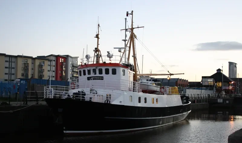 SEAHORSE 2 Passenger Vessel IMO 7228431 photo 10