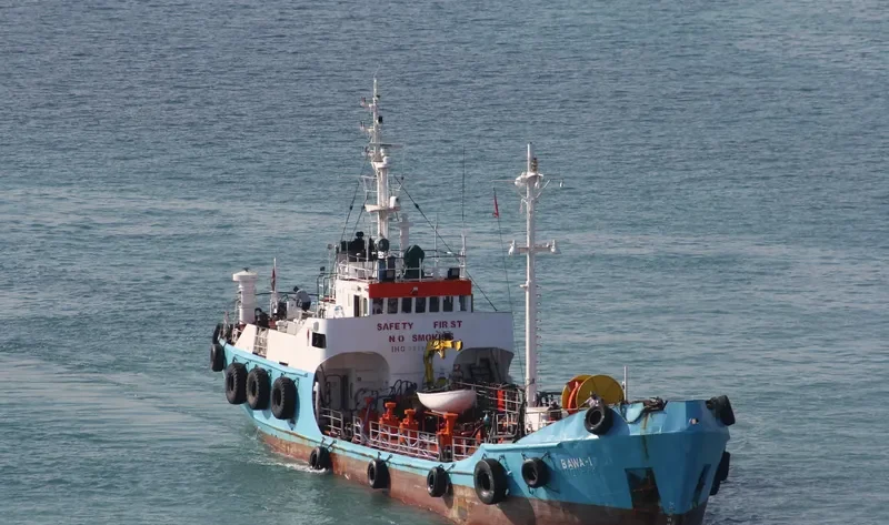 BAWA I General Cargo IMO 7228467 photo 6