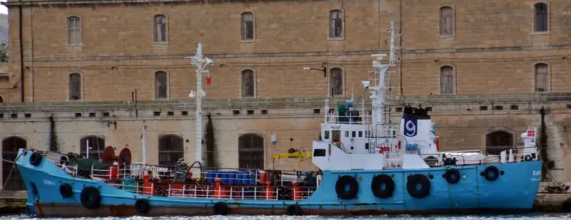 BAWA I General Cargo IMO 7228467 photo 8