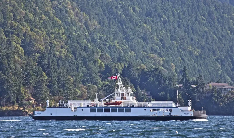 KLITSA Ro-Ro IMO 7228481