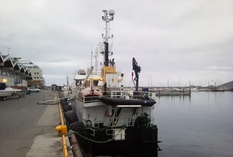 KLATAWA Ro-Ro IMO 7228493 photo 10