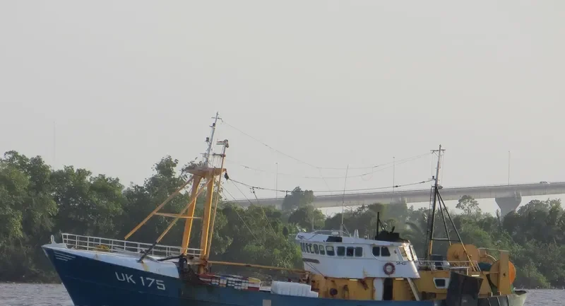 BERENDINA HERMINA General Cargo IMO 7228651 photo 2