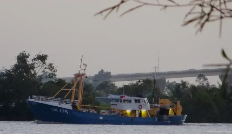 BERENDINA HERMINA General Cargo IMO 7228651 photo 3