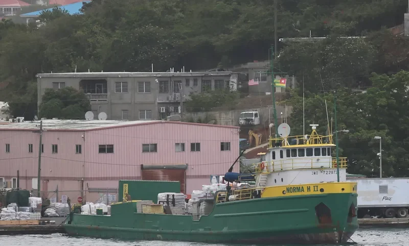NORMA H II General Cargo IMO 7228716