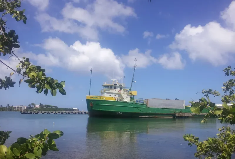 NORMA H II General Cargo IMO 7228716 photo 2