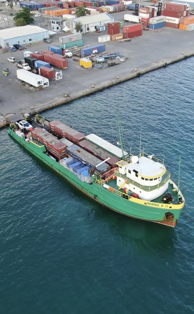 NORMA H II General Cargo IMO 7228716 photo 8