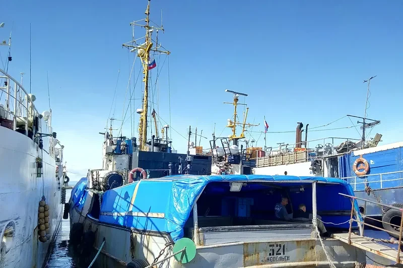 NIKEL General Cargo IMO 7229033 photo 3