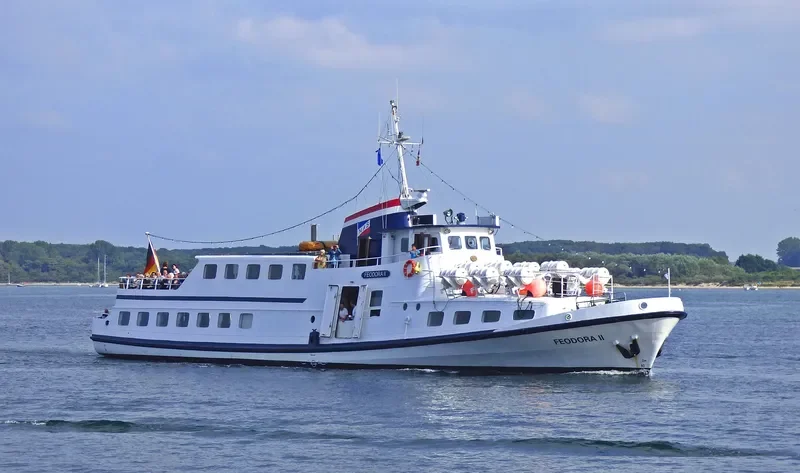 FEODORA II Passenger Ship IMO 7229186 photo 6