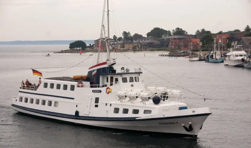 FEODORA II Passenger Ship IMO 7229186 photo 10