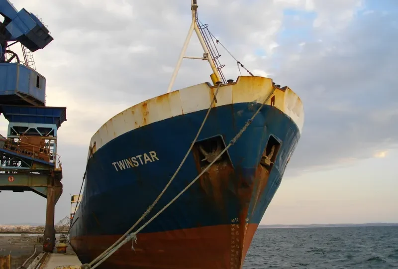 TWIN STAR General Cargo IMO 7229277 photo 4