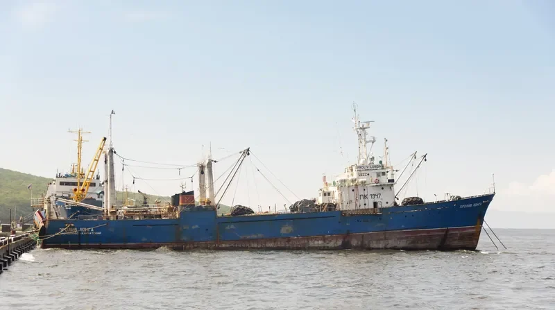 PROLIV LONGA General Cargo IMO 7229320