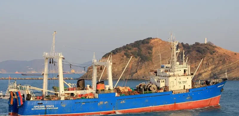 PROLIV LONGA General Cargo IMO 7229320 photo 3