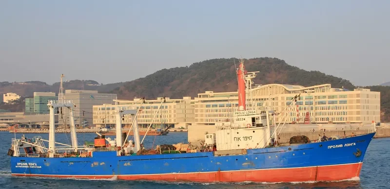 PROLIV LONGA General Cargo IMO 7229320 photo 4
