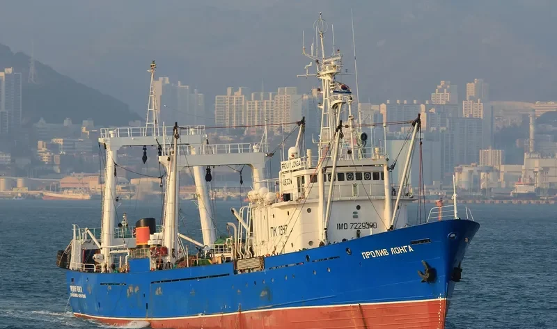 PROLIV LONGA General Cargo IMO 7229320 photo 5
