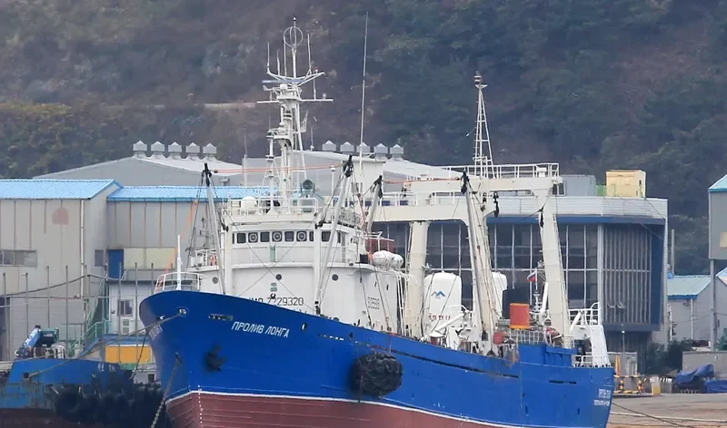 PROLIV LONGA General Cargo IMO 7229320 photo 6