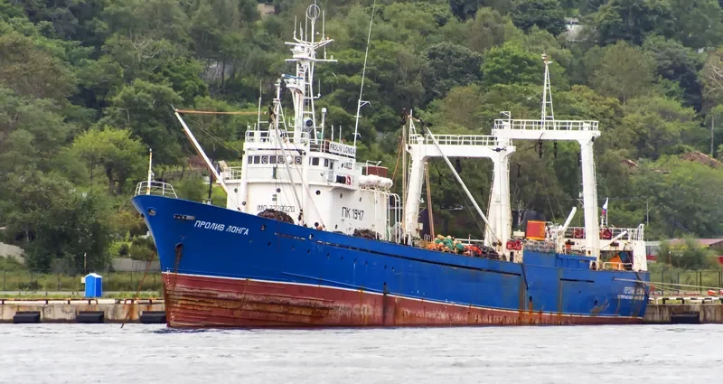PROLIV LONGA General Cargo IMO 7229320 photo 7