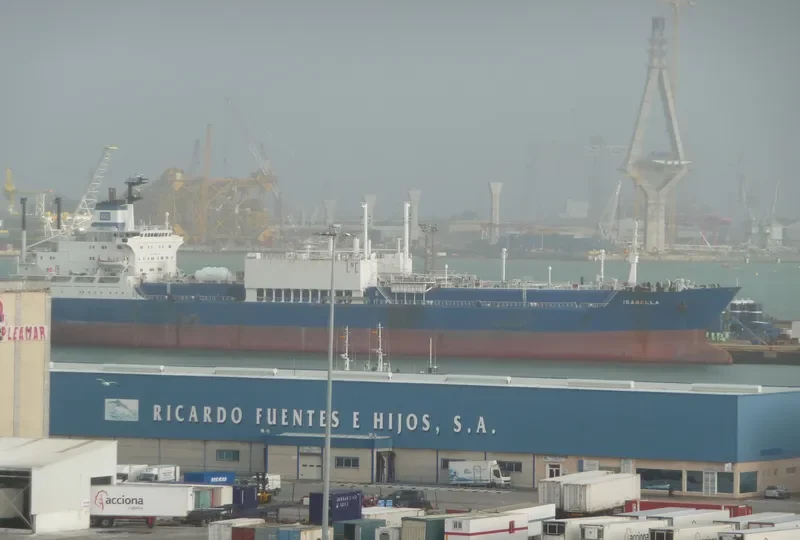 MARISA General Cargo IMO 7229447 photo 3