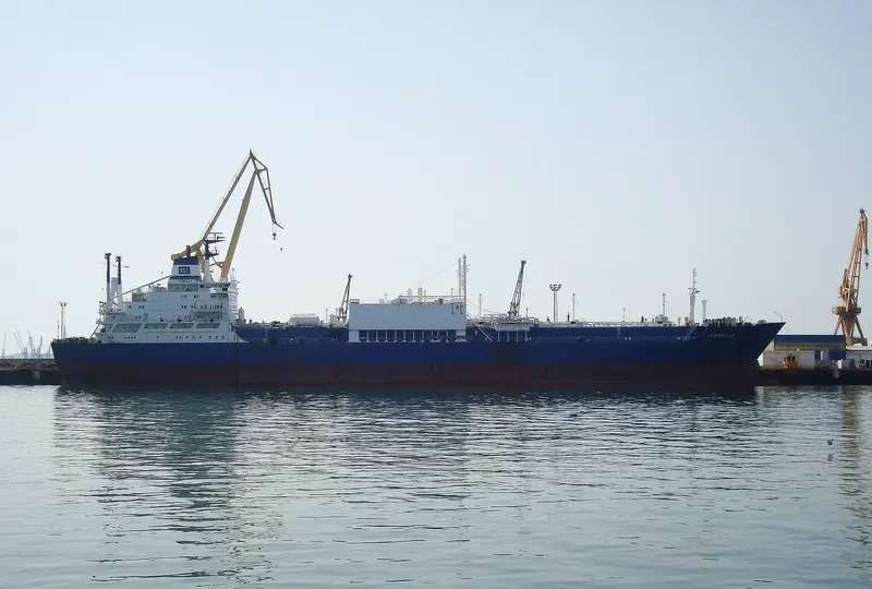 MARISA General Cargo IMO 7229447 photo 7