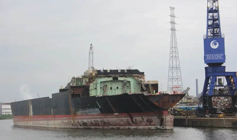 TELLIER General Cargo IMO 7229459 photo 3