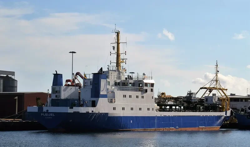 PLEIJEL General Cargo IMO 7229502 photo 2