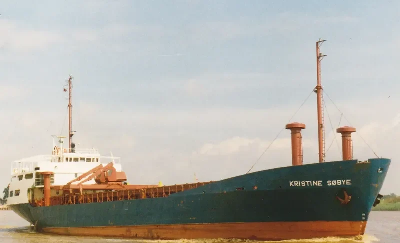 PLEIJEL General Cargo IMO 7229502 photo 9