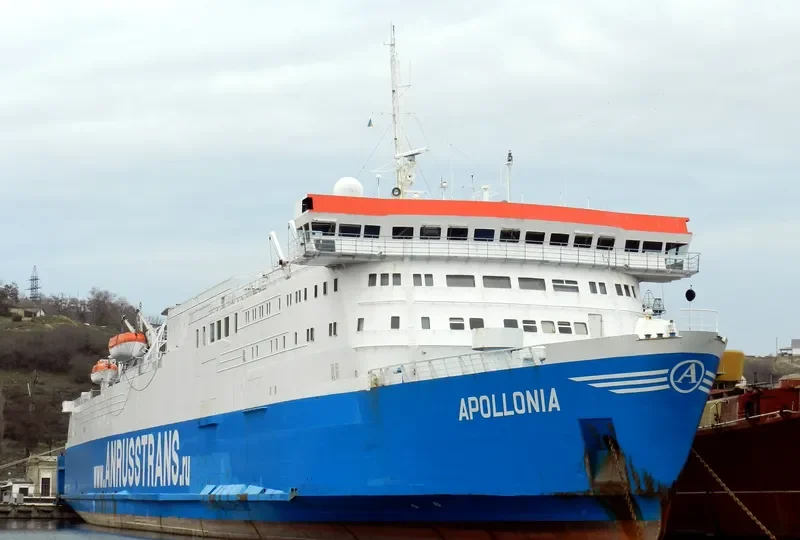 APOLLONIA Ro-Ro IMO 7229514