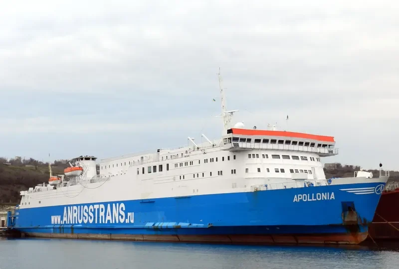 APOLLONIA Ro-Ro IMO 7229514 photo 2