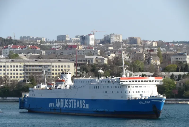 APOLLONIA Ro-Ro IMO 7229514 photo 5
