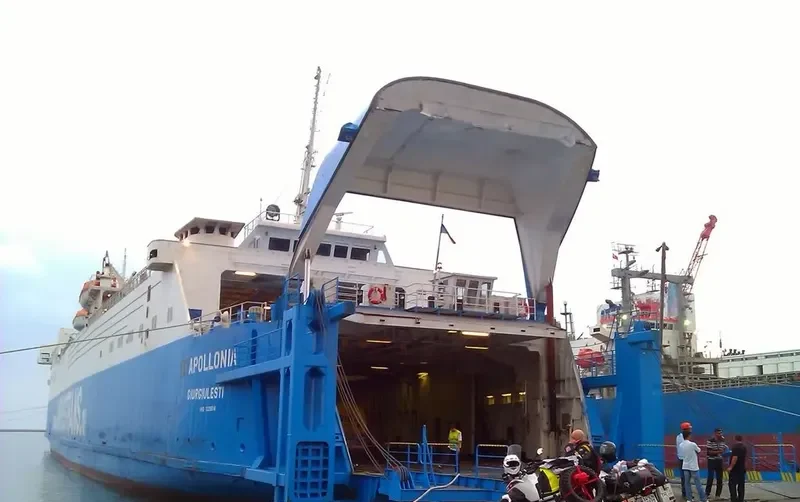 APOLLONIA Ro-Ro IMO 7229514 photo 9