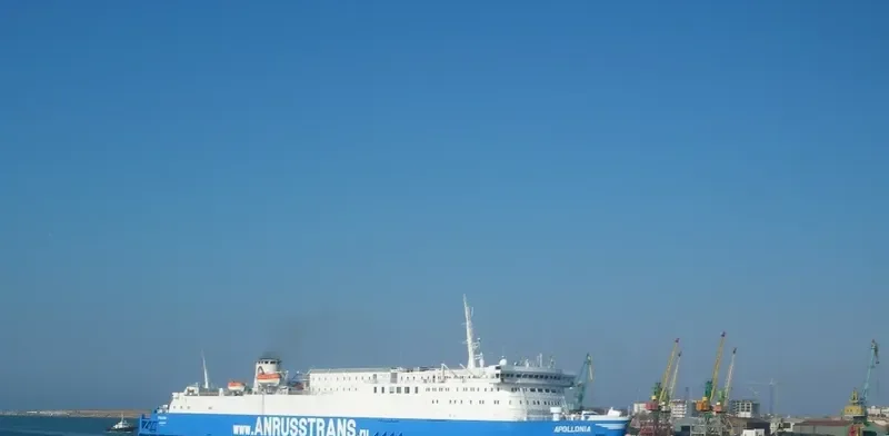 APOLLONIA Ro-Ro IMO 7229514 photo 10