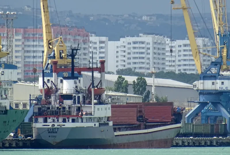 AYATT General Cargo IMO 7229552 photo 7