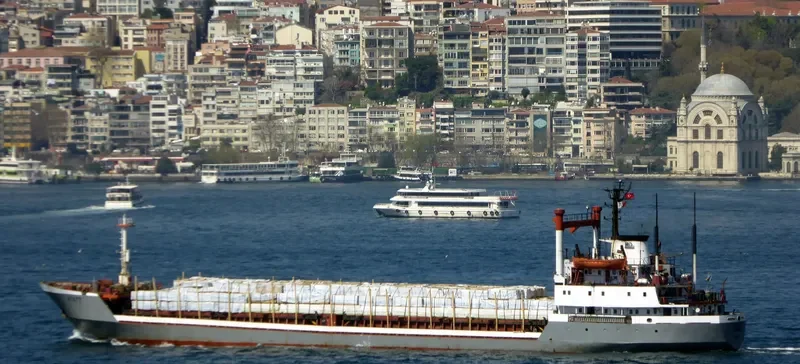 AYATT General Cargo IMO 7229552 photo 9