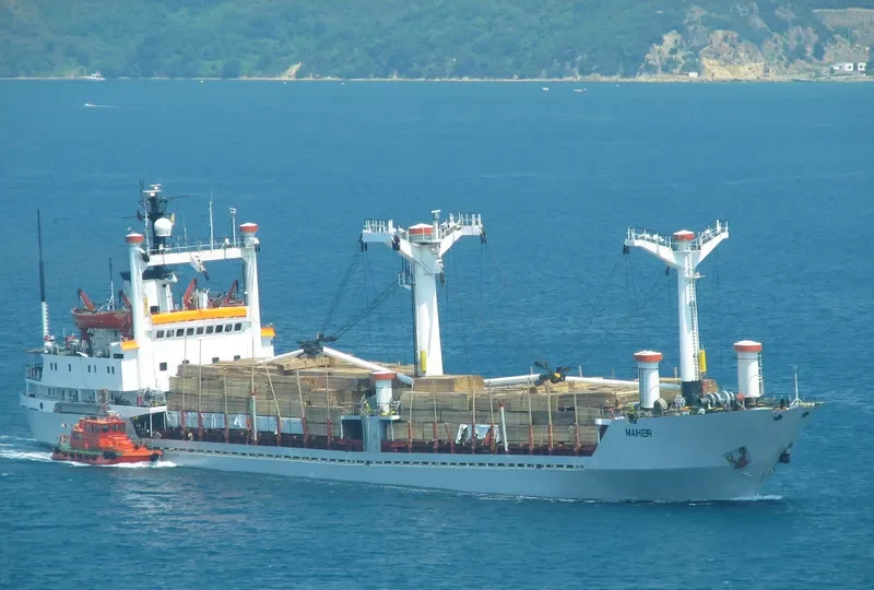 MAHER General Cargo IMO 7229590 photo 2
