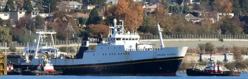 GOLDEN ALASKA General Cargo IMO 7229710 photo 6