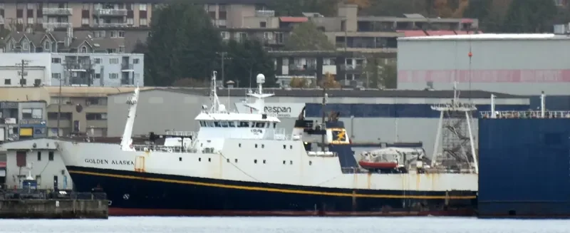 GOLDEN ALASKA General Cargo IMO 7229710 photo 7