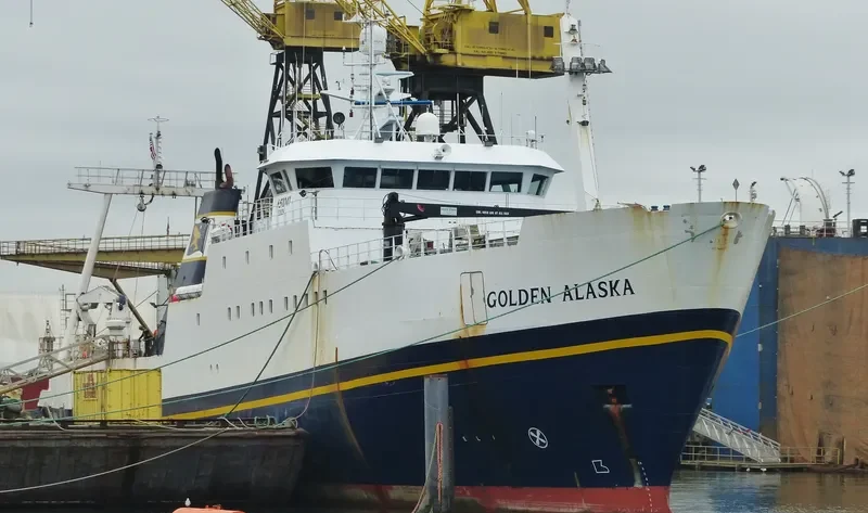 GOLDEN ALASKA General Cargo IMO 7229710 photo 9