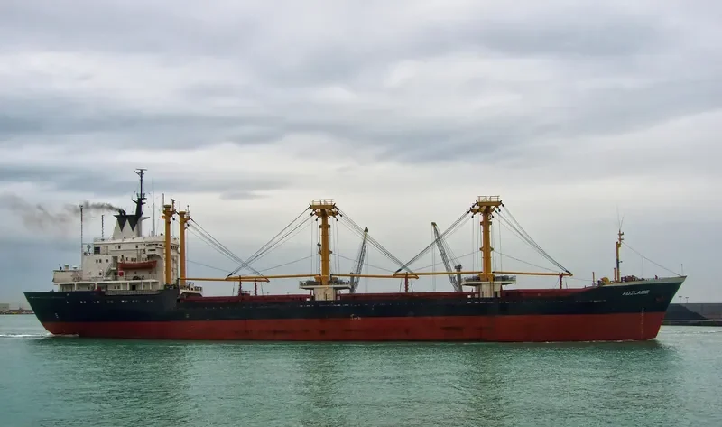 AMAL STAR General Cargo IMO 7229758