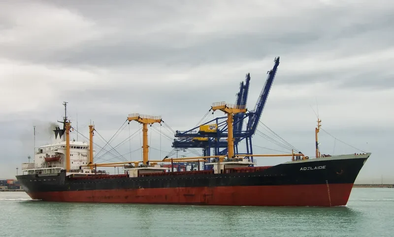 AMAL STAR General Cargo IMO 7229758 photo 5