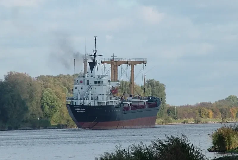 AMAL STAR General Cargo IMO 7229758 photo 6