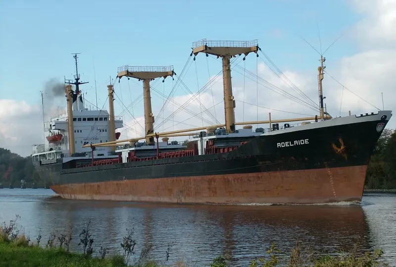 AMAL STAR General Cargo IMO 7229758 photo 7