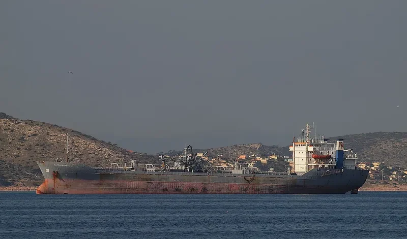QUANT CEMENT II General Cargo IMO 7229760 photo 4