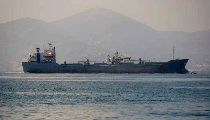 QUANT CEMENT II General Cargo IMO 7229760 photo 5