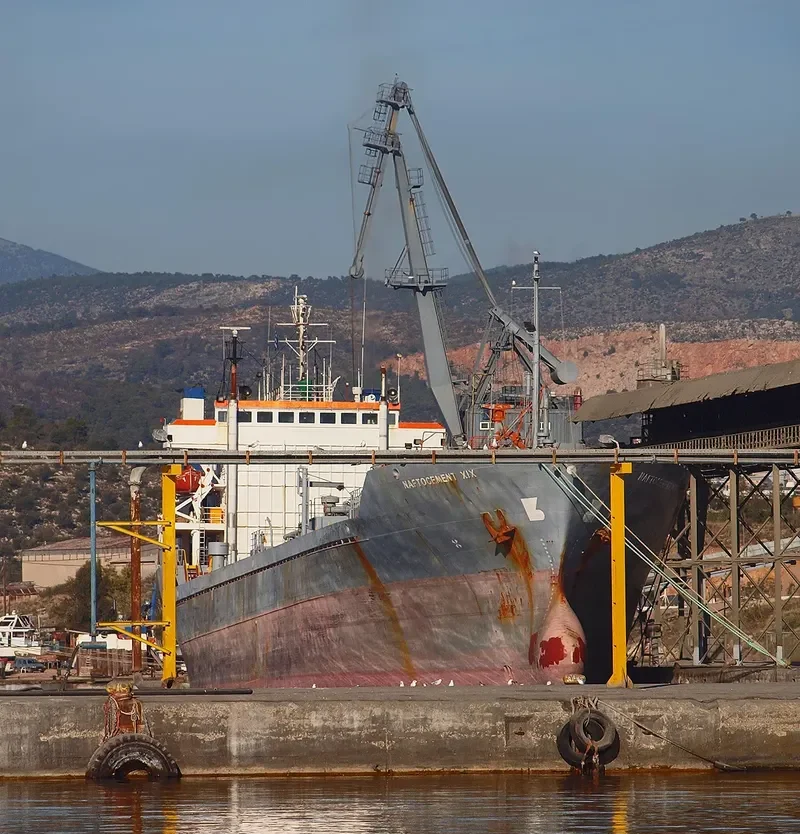 QUANT CEMENT II General Cargo IMO 7229760 photo 6