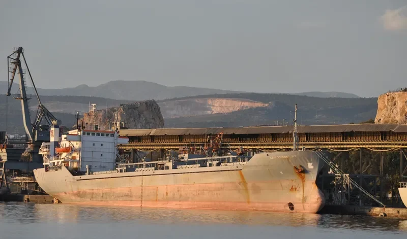 QUANT CEMENT II General Cargo IMO 7229760 photo 10